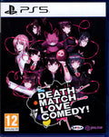 Death Match Love Comedy - BASCO GAMES