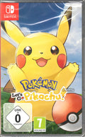 Pokemon: Let's Go, Pikachu! - BASCO GAMES