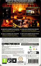 Tintin Reporter: Cigars of The Pharaoh - BASCO GAMES