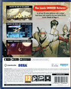 Shinobi: Art of Vengeance - BASCO GAMES