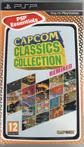 Capcom Classics Collection: Remixed - BASCO GAMES