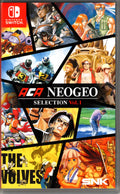 ACA NeoGeo Selection Vol. 1 - BASCO GAMES