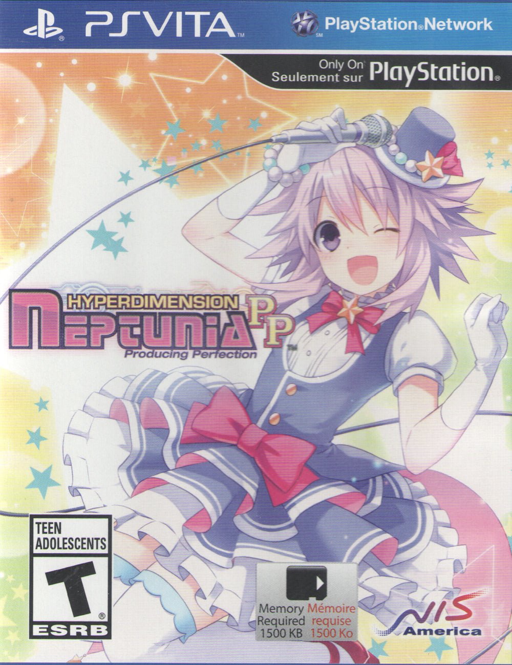 Hyperdimension Neptunia Producing Perfection - BASCO GAMES