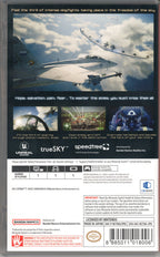 Ace Combat 7: Skies Unknown Deluxe Edition - BASCO GAMES