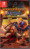 Montezuma's Revenge The 40th Anniversary Edition - BASCO GAMES
