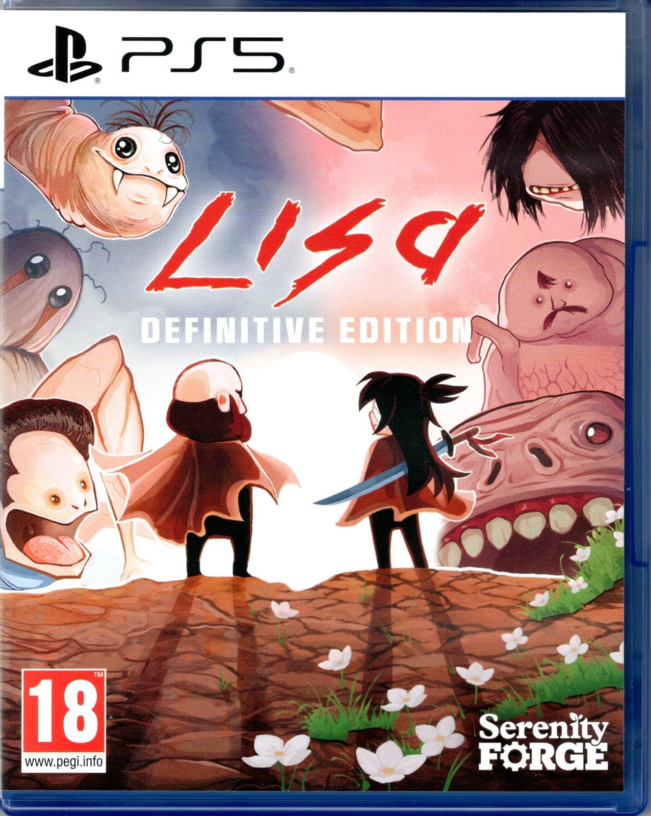 LISA: Definitive Edition - BASCO GAMES