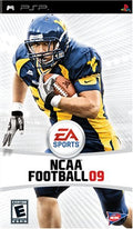 NCAA Football 09 - BASCO GAMES