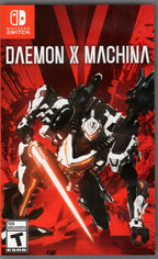 Daemon X Machina - BASCO GAMES