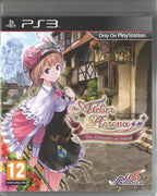 Atelier Rorona: Alchemist Of Arland - BASCO GAMES