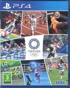 Tokyo 2020 Olympic Games - BASCO GAMES