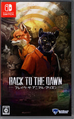 Back to the Dawn - BASCO GAMES