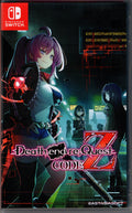 Death end re;Quest Code Z - BASCO GAMES