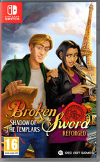 Broken Sword-Shadow of the Templars: Reforged - BASCO GAMES
