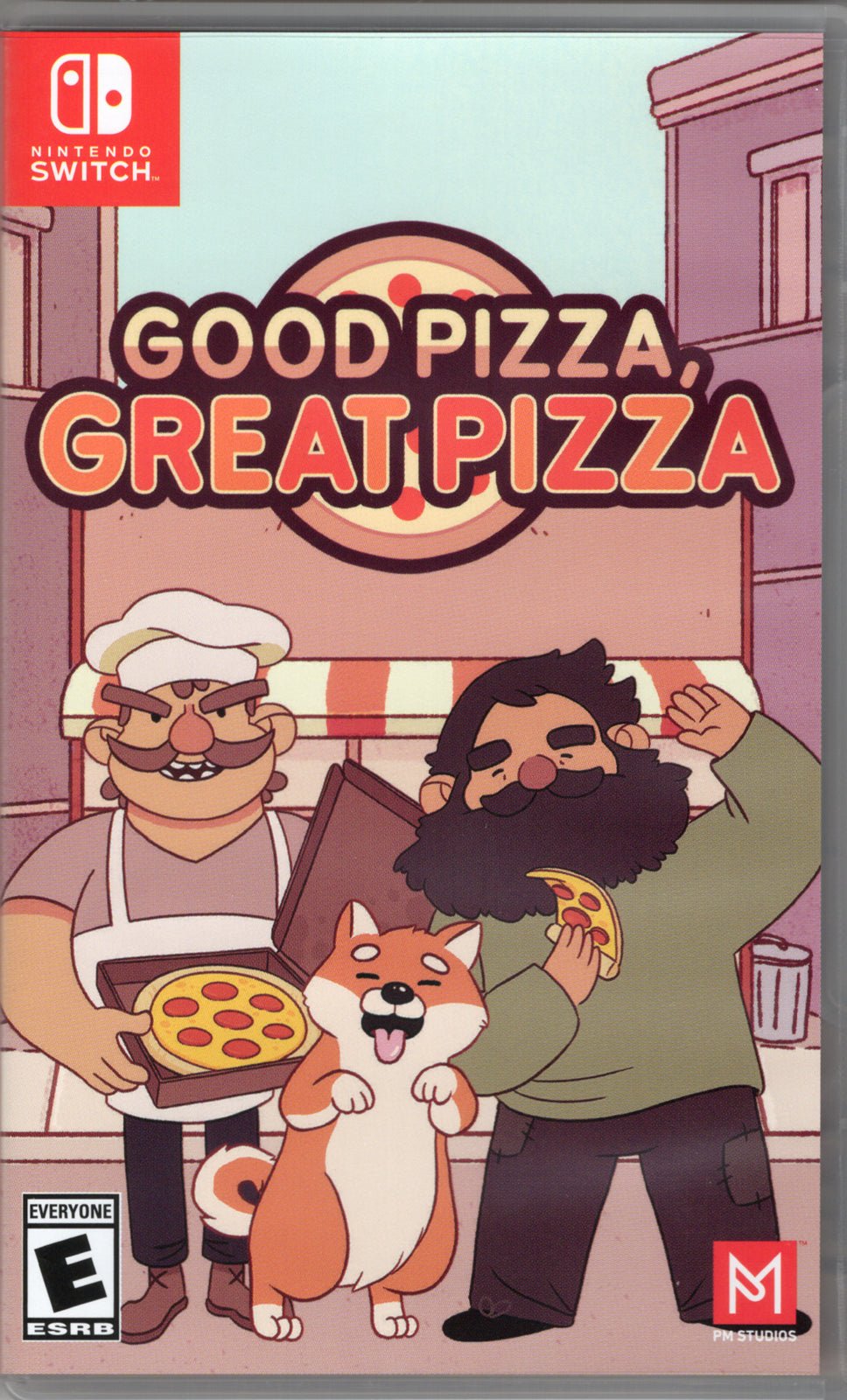 Good Pizza, Great Pizza - BASCO GAMES