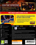 Sonic Mania Plus and Sonic Forces Double Pack