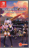 Apex Heroines Platinum Edition - BASCO GAMES