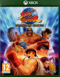 Street Fighter 30th Anniversary Collection