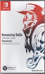 Romancing SaGa: Minstrel Song Remastered - BASCO GAMES