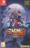 Shing! Limited Edition Box - BASCO GAMES