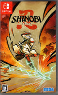 SHINOBI: Art of Vengeance - BASCO GAMES