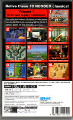 ACA NeoGeo Selection Vol. 1 - BASCO GAMES