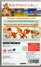Little Dragons Cafe - BASCO GAMES