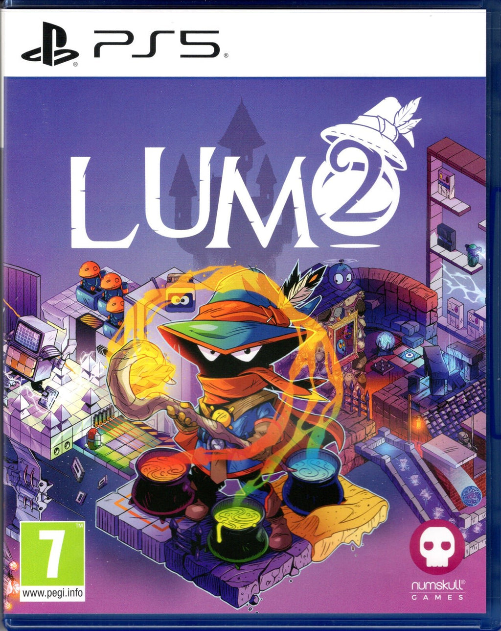 Lumo 2 - BASCO GAMES