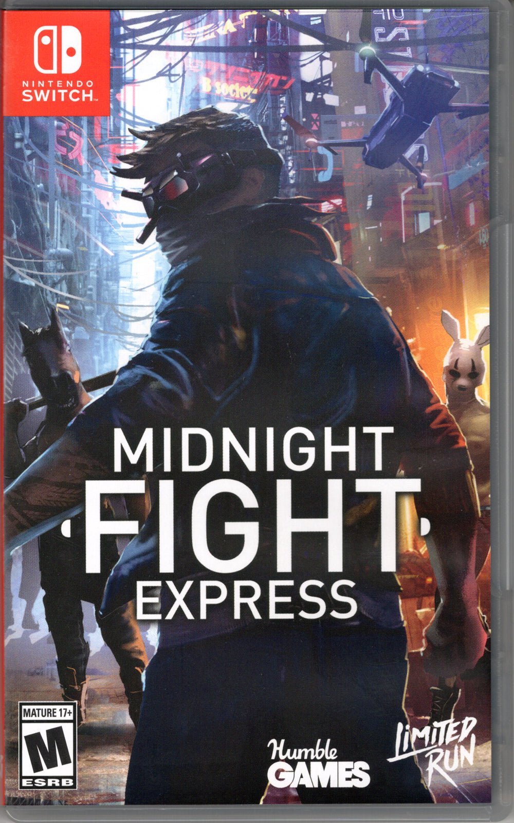 Midnight Fight Express - BASCO GAMES