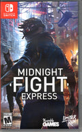 Midnight Fight Express - BASCO GAMES