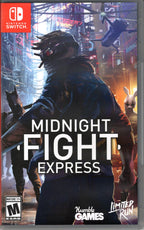 Midnight Fight Express - BASCO GAMES