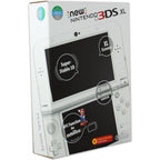 New Nintendo 3DS™ XL Console - Pearl White - BASCO GAMES