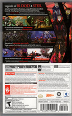 Daemon X Machina - BASCO GAMES