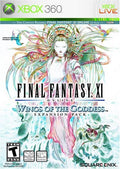 Final Fantasy XI Online: Wings of the Goddess - BASCO GAMES