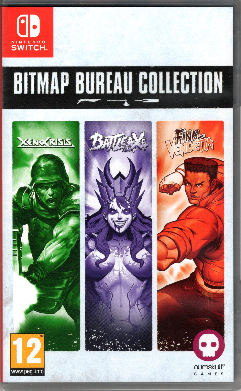 Bitmap Bureau Collection - BASCO GAMES