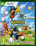 Klonoa Phantasy Reverie Series