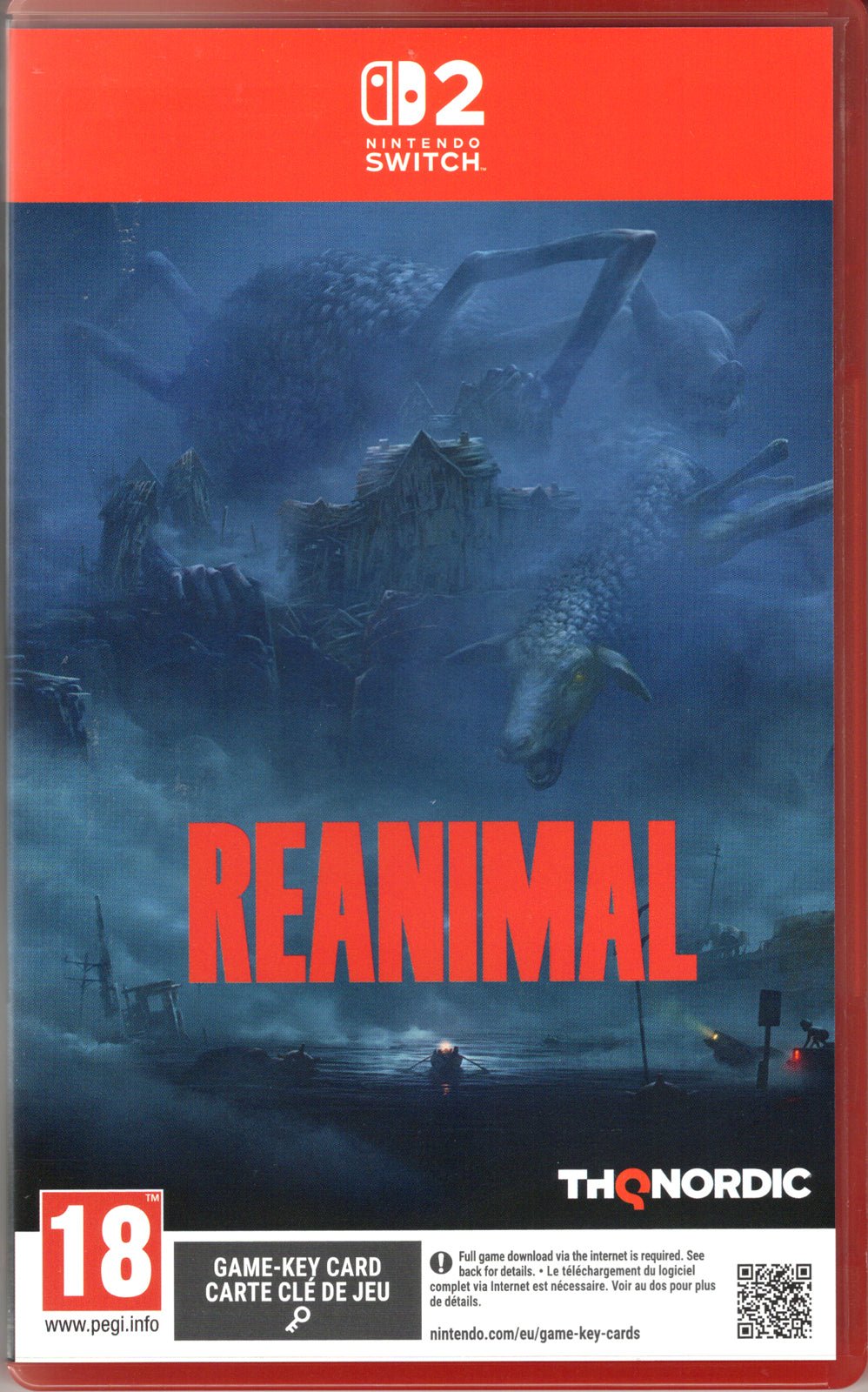 Reanimal - BASCO GAMES