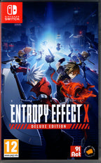 BlazBlue Entropy Effect X Deluxe Edition