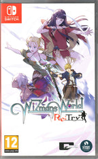 WiZmans World Re;Try - BASCO GAMES