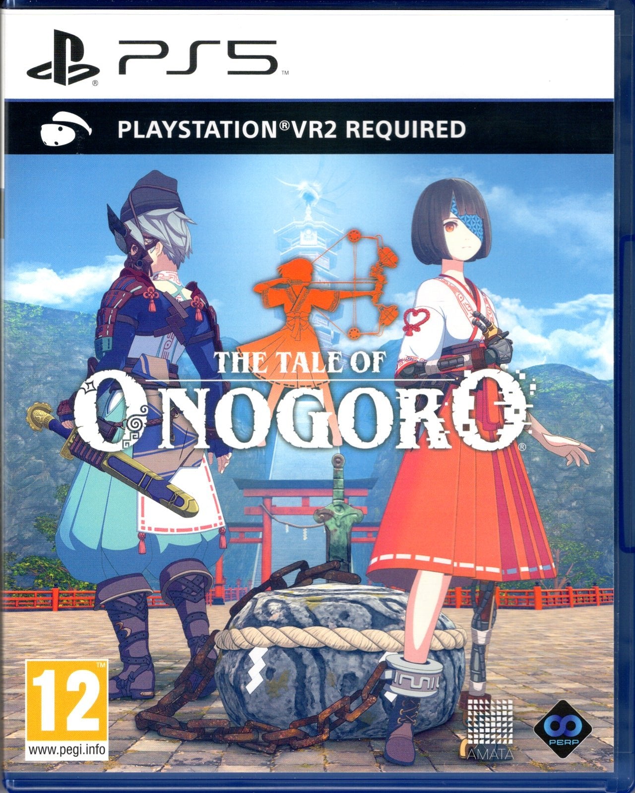 Tale of Onogoro - BASCO GAMES