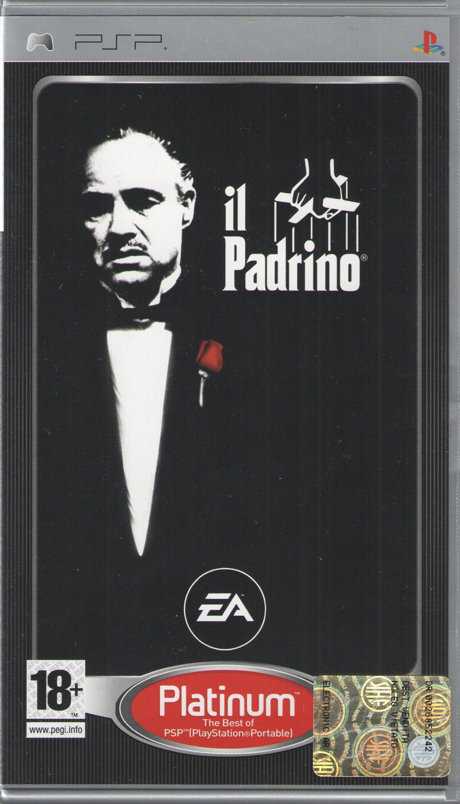 The Godfather (Italian) - BASCO GAMES