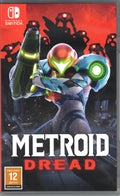 Metroid Dread - BASCO GAMES
