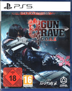 Gungrave G.O.R.E Day One Edition - BASCO GAMES