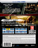 Far Cry Primal and Far Cry 4 Double Pack - BASCO GAMES