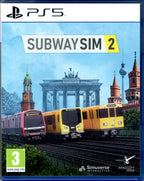 Subway Sim 2 - BASCO GAMES