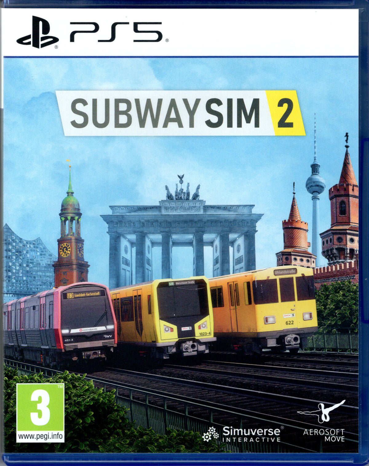 Subway Sim 2 - BASCO GAMES