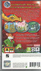 Geronimo Stilton - Return to the Kingdom of Fantasy - BASCO GAMES