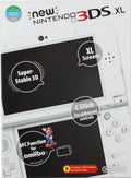 New Nintendo 3DS™ XL Console - Pearl White - BASCO GAMES