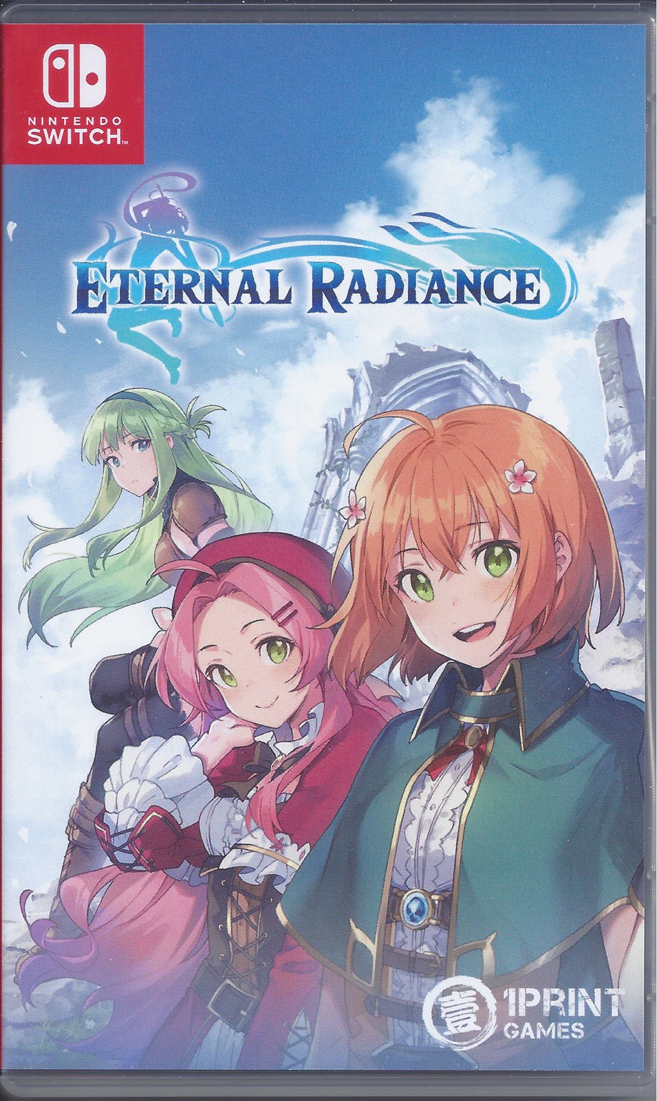 Eternal Radiance - BASCO GAMES