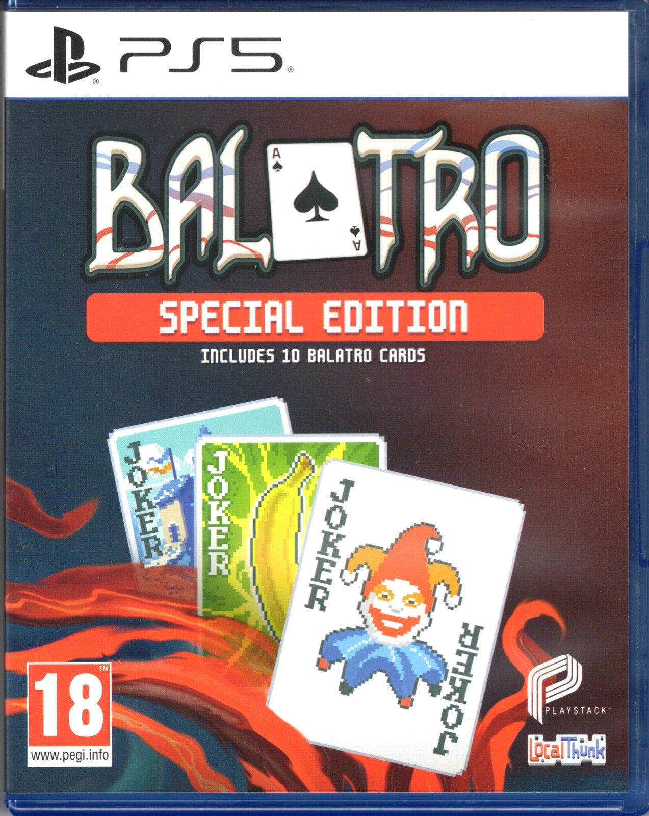 Balatro Special Edition - BASCO GAMES