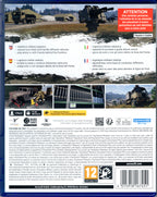 Military Logistics Simulator - BASCO GAMES